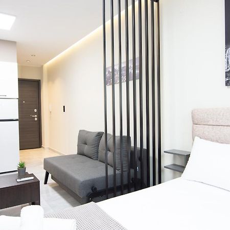 Skg Luxury Apartment Thessaloníki Eksteriør bilde