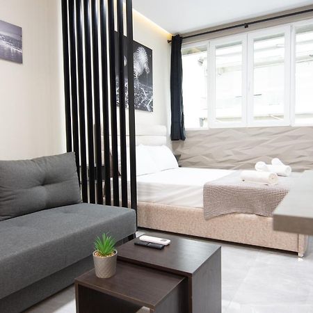 Skg Luxury Apartment Thessaloníki Eksteriør bilde