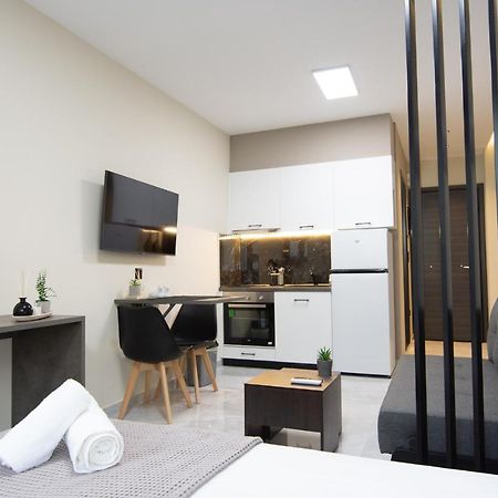 Skg Luxury Apartment Thessaloníki Eksteriør bilde