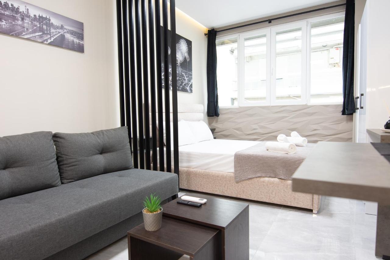 Skg Luxury Apartment Thessaloníki Eksteriør bilde