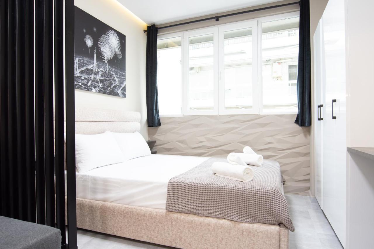 Skg Luxury Apartment Thessaloníki Eksteriør bilde