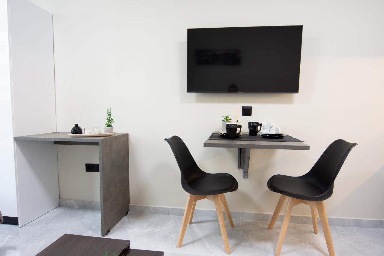 Skg Luxury Apartment Thessaloníki Eksteriør bilde
