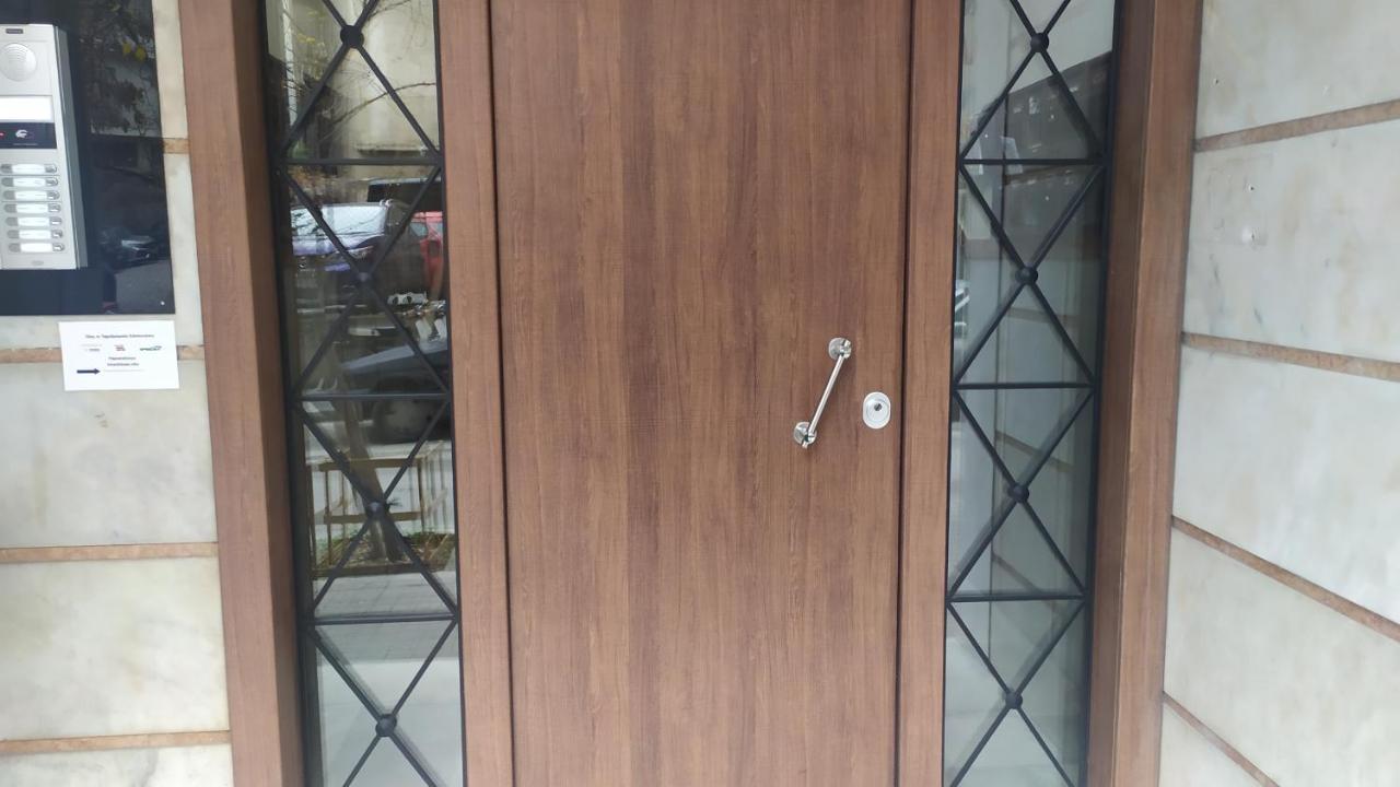 Skg Luxury Apartment Thessaloníki Eksteriør bilde